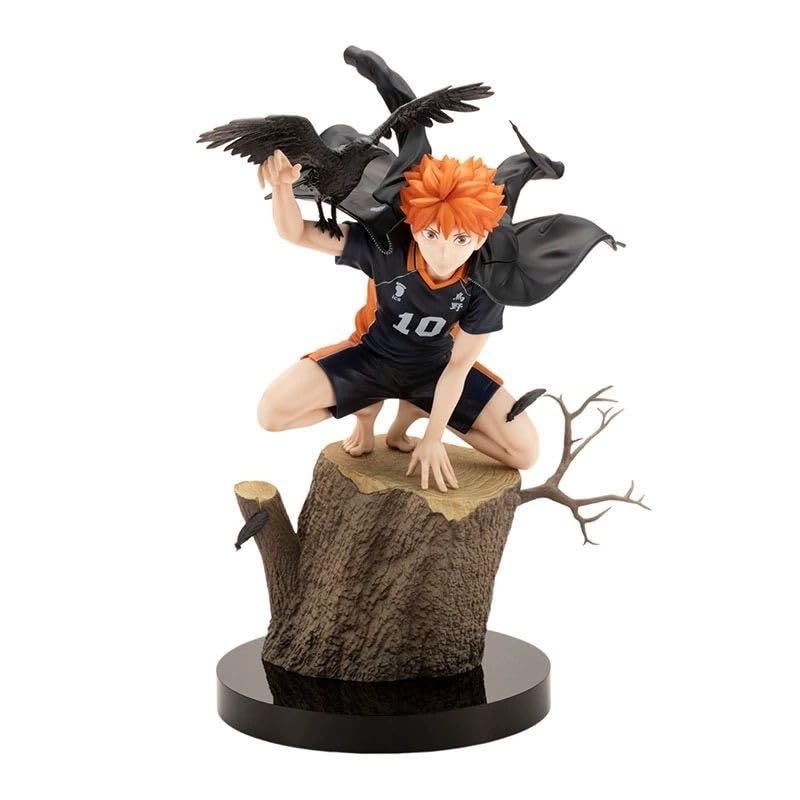 Amazon.co.jp: ハイキュー フィギュア 影山飛雄 日向翔阳 22~28cm